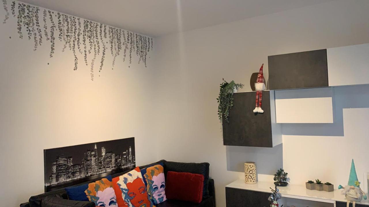 A Casa Da Manuela Apartment Parma Luaran gambar